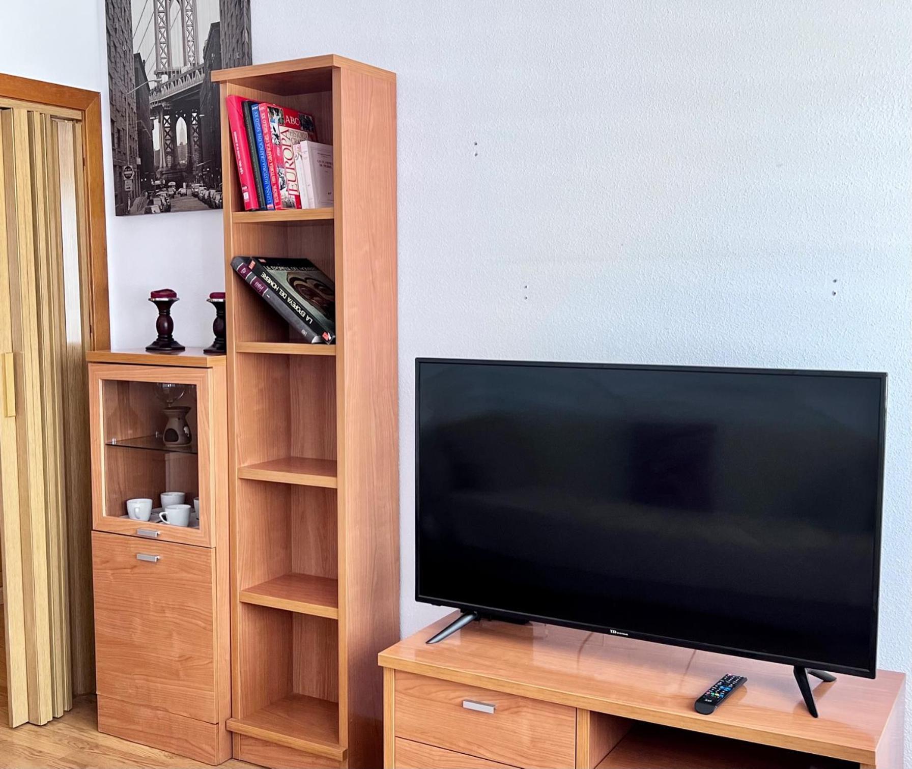 Apartamentos Arcos Centrico Агилас Экстерьер фото