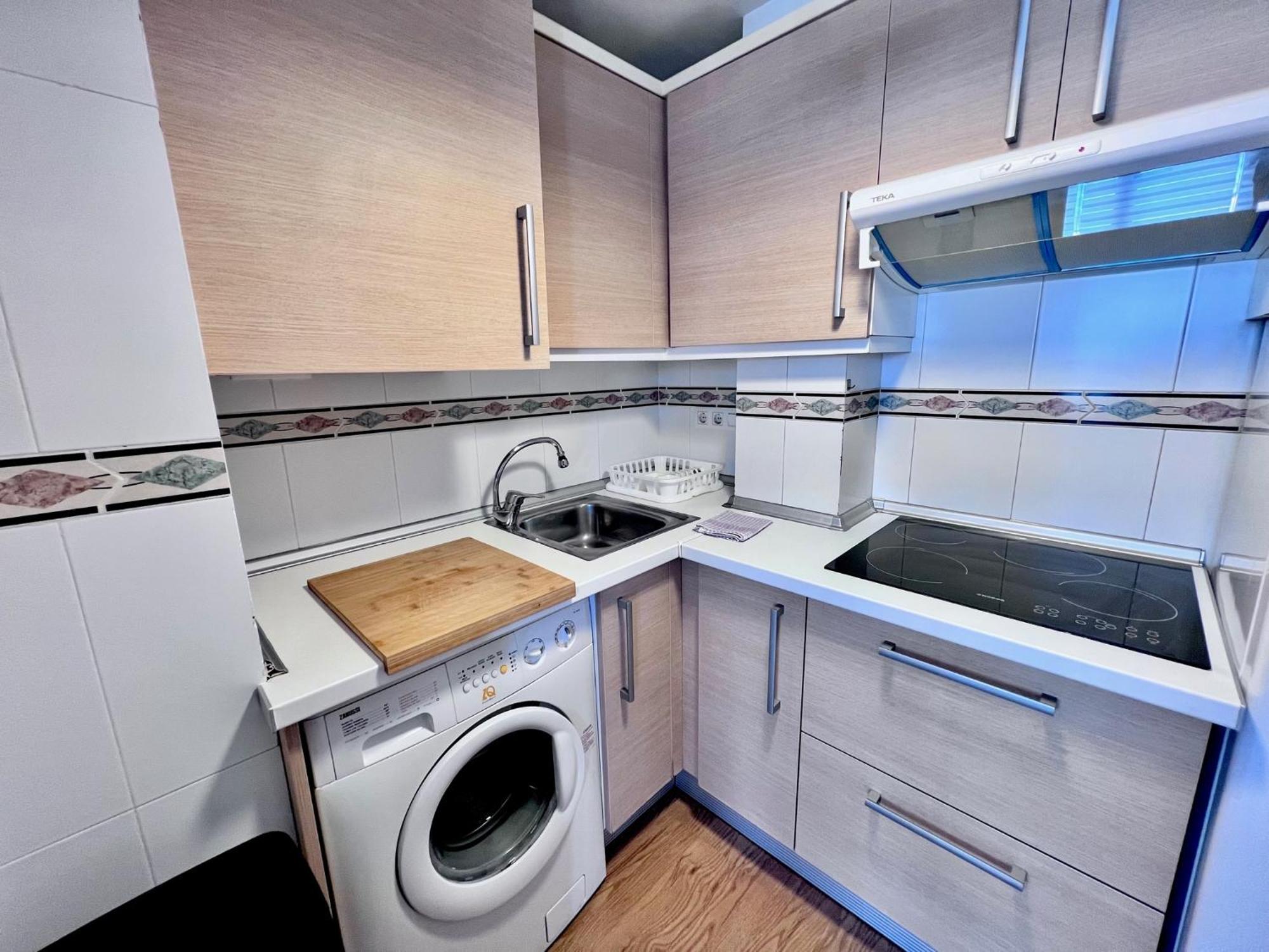 Apartamentos Arcos Centrico Агилас Экстерьер фото
