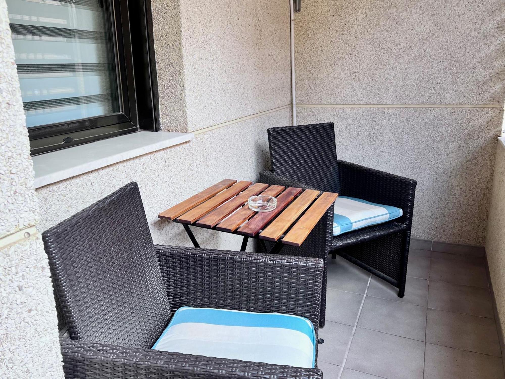 Apartamentos Arcos Centrico Агилас Экстерьер фото
