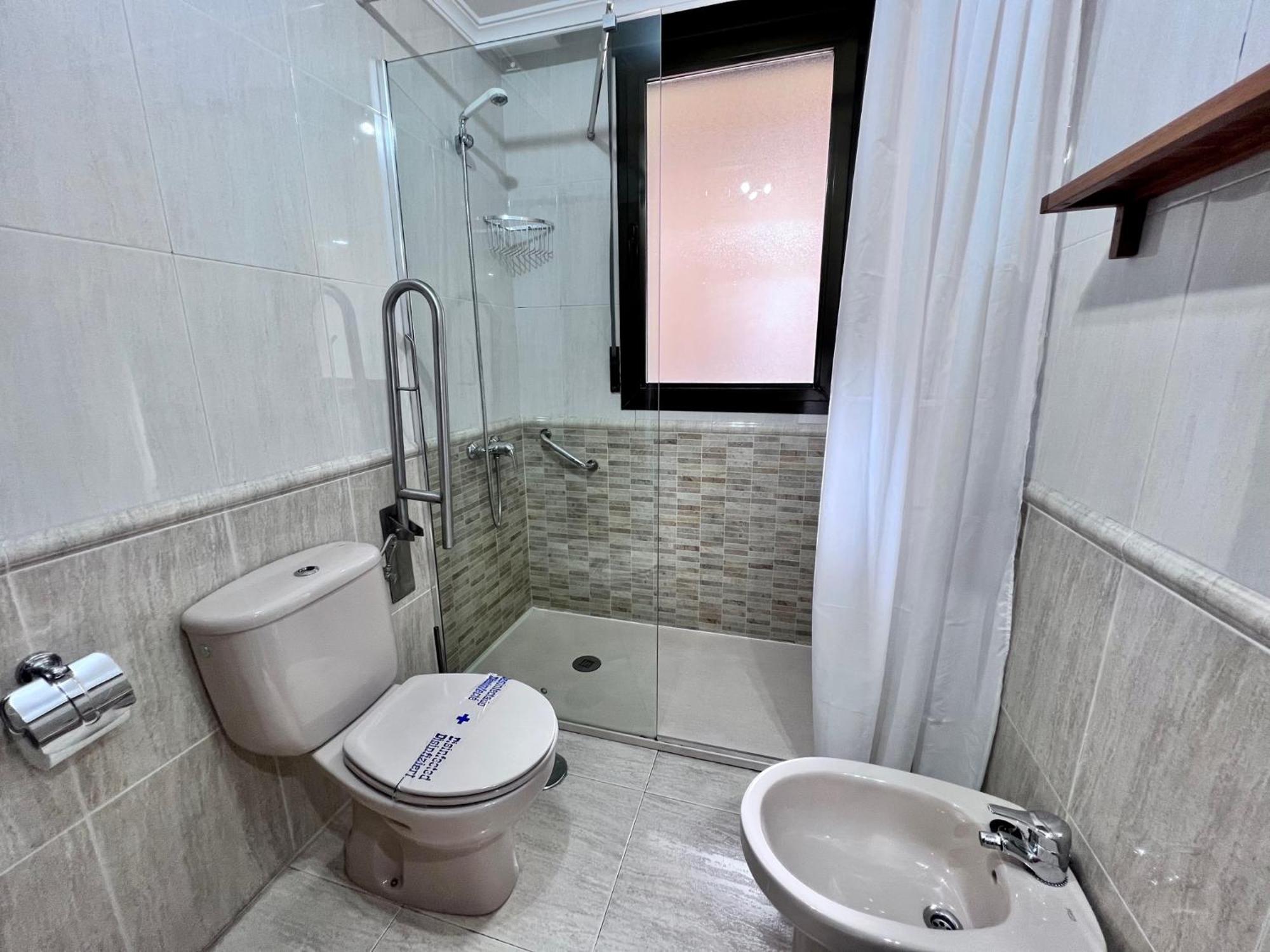 Apartamentos Arcos Centrico Агилас Экстерьер фото