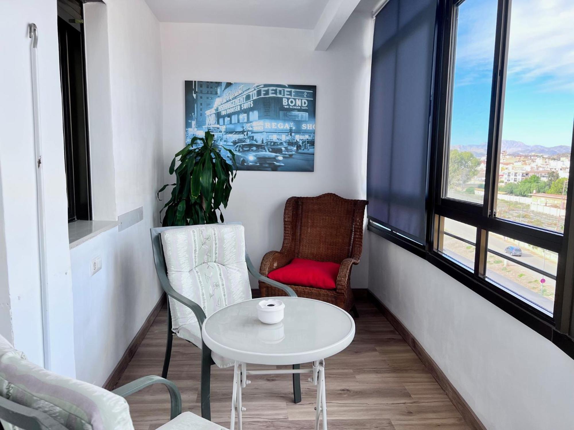 Apartamentos Arcos Centrico Агилас Экстерьер фото