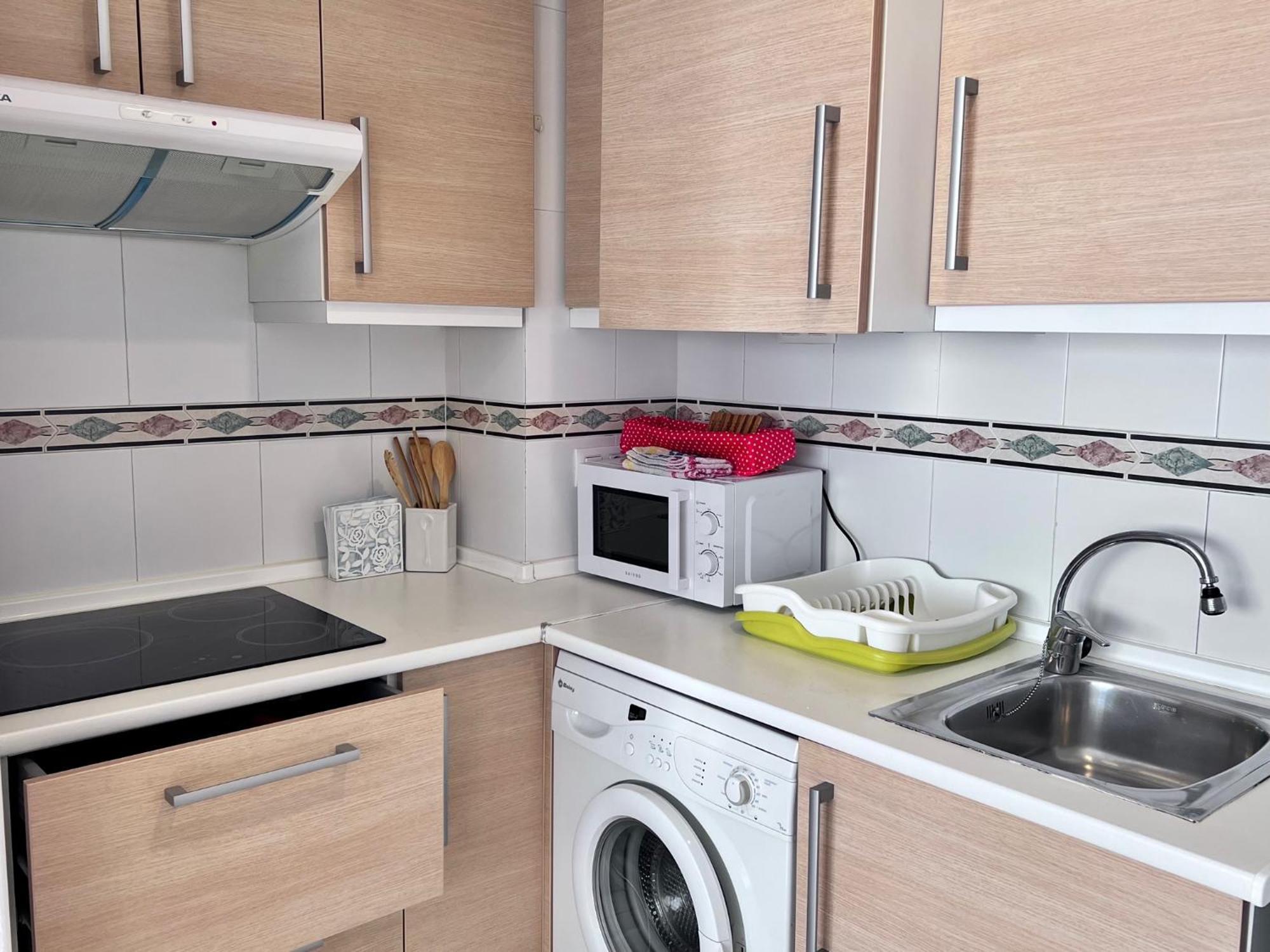 Apartamentos Arcos Centrico Агилас Экстерьер фото