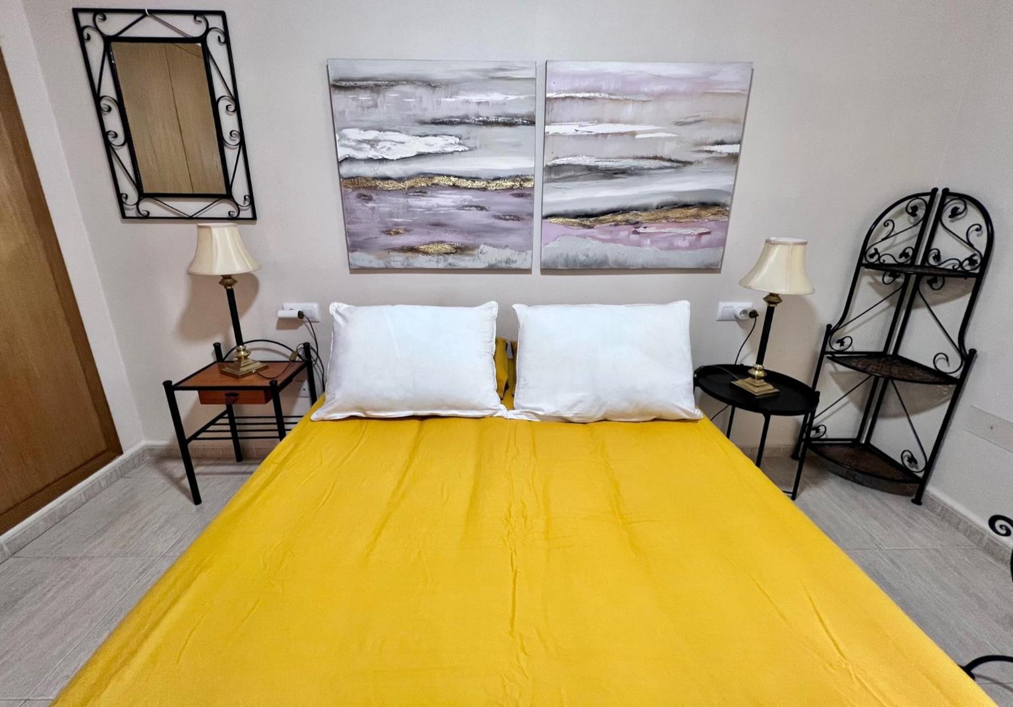 Apartamentos Arcos Centrico Агилас Экстерьер фото