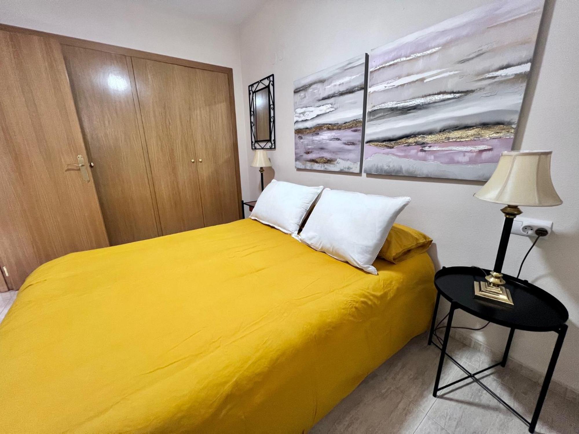 Apartamentos Arcos Centrico Агилас Экстерьер фото